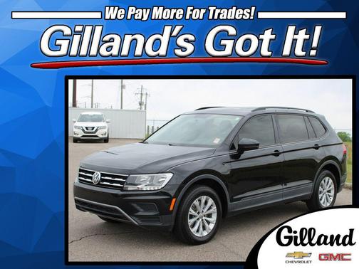 2020 Volkswagen Tiguan 2.0T S