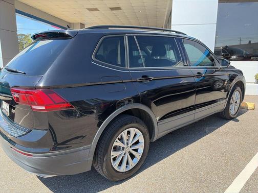 2020 Volkswagen Tiguan 2.0T S