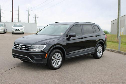 2020 Volkswagen Tiguan 2.0T S