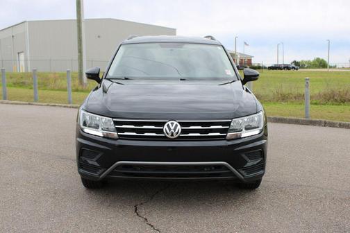 2020 Volkswagen Tiguan 2.0T S