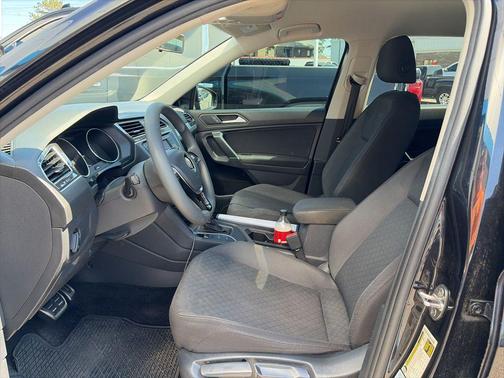 2020 Volkswagen Tiguan 2.0T S