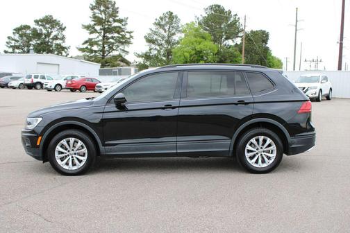 2020 Volkswagen Tiguan 2.0T S