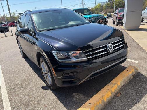 2020 Volkswagen Tiguan 2.0T S