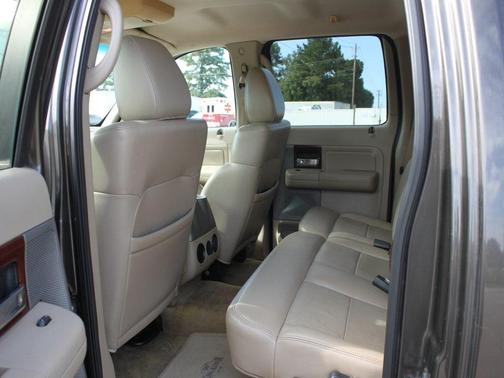 2007 Ford F-150 Lariat