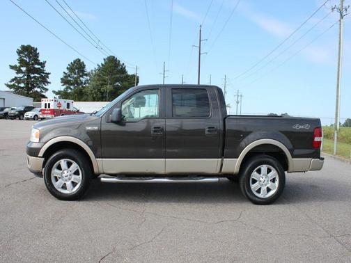 2007 Ford F-150 Lariat