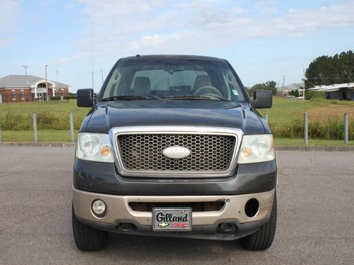 2007 Ford F-150 Lariat
