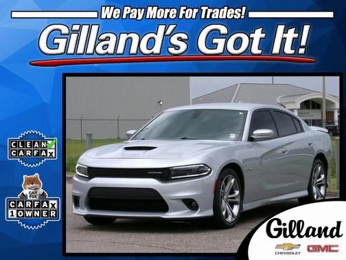 2022 Dodge Charger R/T
