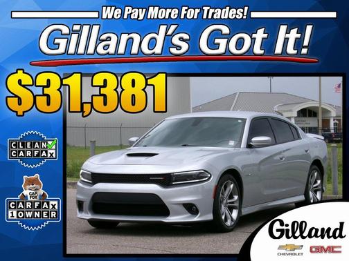 2022 Dodge Charger R/T