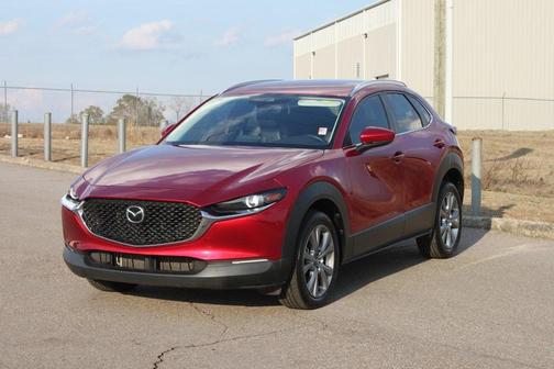 2022 Mazda CX-30 2.5 S Select Package