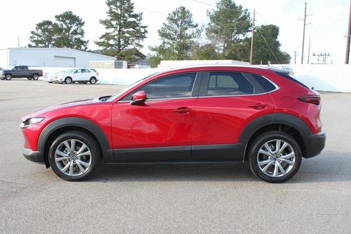 2022 Mazda CX-30 2.5 S Select Package