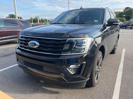 2021 Ford Expedition Limited