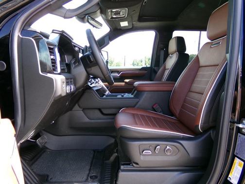 2025 GMC Sierra 2500 Denali Ultimate