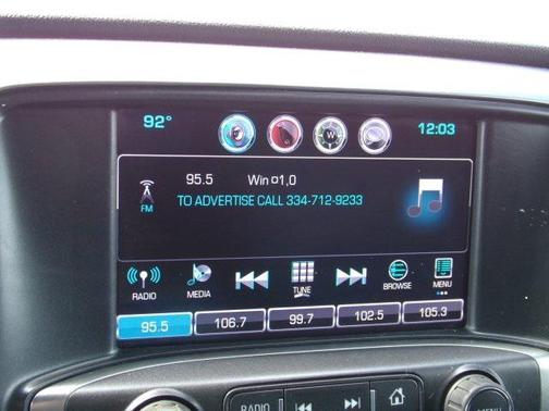 2016 Chevrolet Silverado 1500 1LT