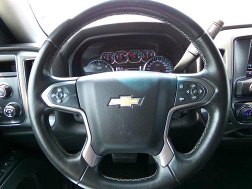 2016 Chevrolet Silverado 1500 1LT