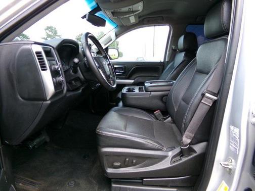 2016 Chevrolet Silverado 1500 1LT