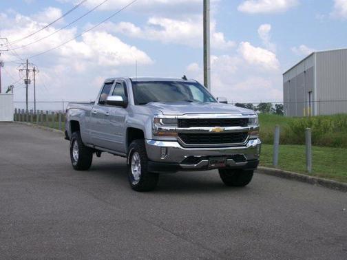 2016 Chevrolet Silverado 1500 1LT