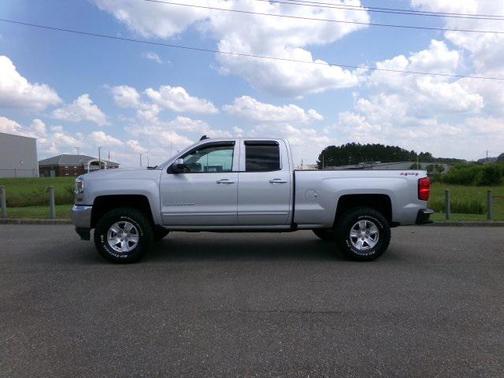 2016 Chevrolet Silverado 1500 1LT