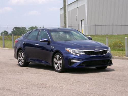 2019 Kia Optima S