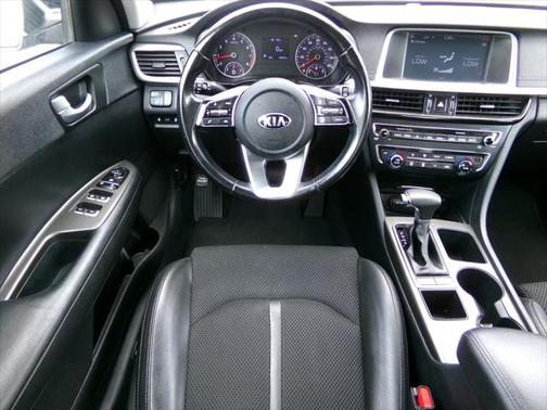 2019 Kia Optima S