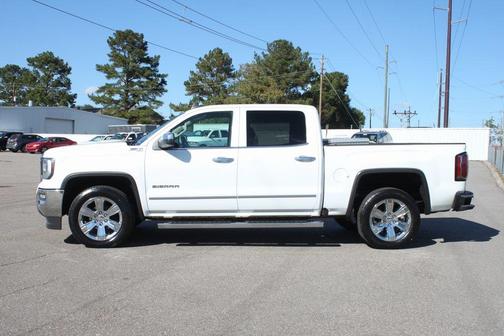 2016 GMC Sierra 1500 SLT