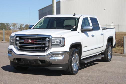 2016 GMC Sierra 1500 SLT