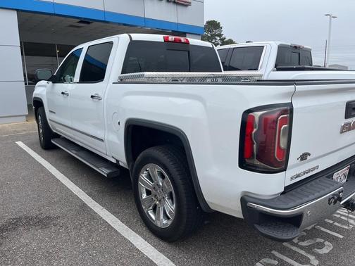 2016 GMC Sierra 1500 SLT