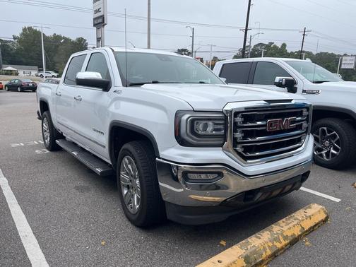 2016 GMC Sierra 1500 SLT