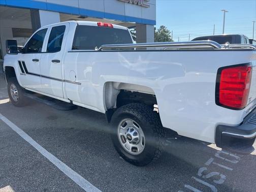 2016 Chevrolet Silverado 2500 WT