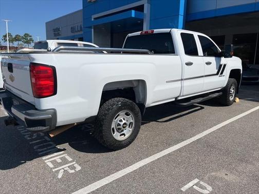 2016 Chevrolet Silverado 2500 WT