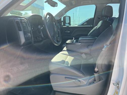 2016 Chevrolet Silverado 2500 WT