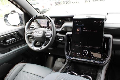 Sterling Metallic 2026 GMC Yukon 4WD AT4