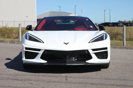 2023 Chevrolet Corvette Stingray w/3LT
