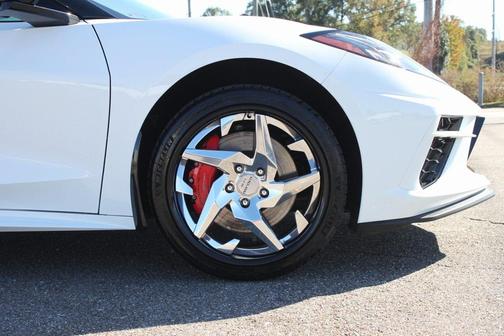 2023 Chevrolet Corvette Stingray w/3LT