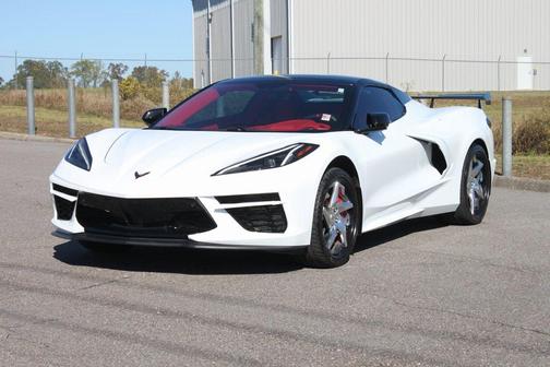 2023 Chevrolet Corvette Stingray w/3LT