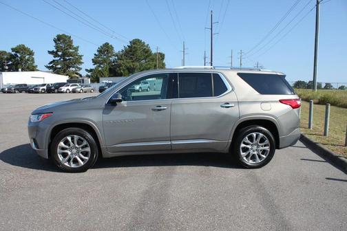 2018 Chevrolet Traverse Premier