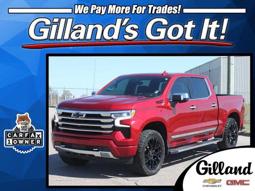 2023 Chevrolet Silverado 1500 High Country