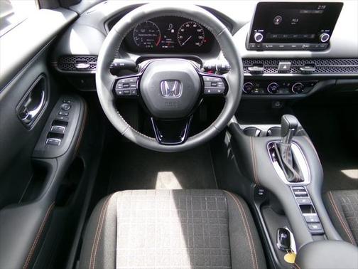 2024 Honda HR-V 2WD Sport