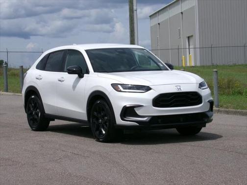 2024 Honda HR-V 2WD Sport