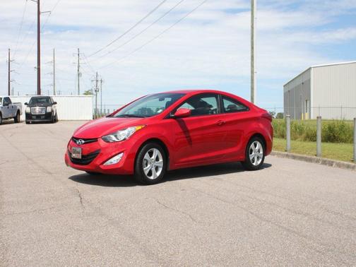 2013 Hyundai ELANTRA GS