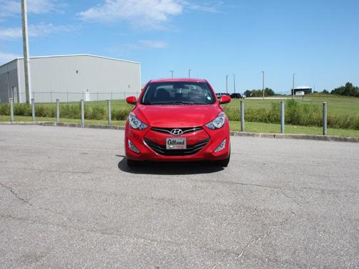 2013 Hyundai ELANTRA GS