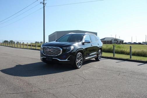 2020 GMC Terrain Denali