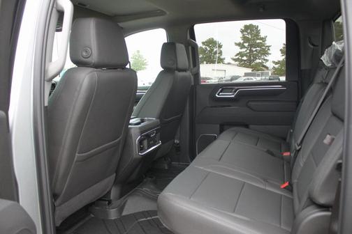 2026 Chevrolet Silverado 3500 LTZ