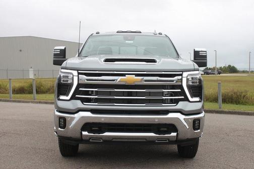 2026 Chevrolet Silverado 3500 LTZ