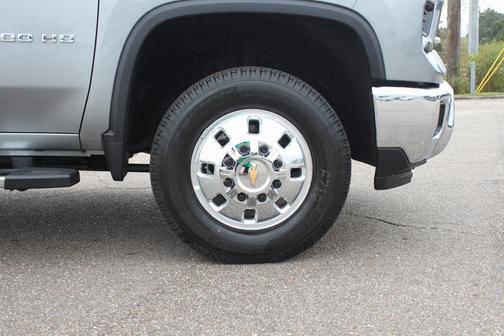 2026 Chevrolet Silverado 3500 LTZ