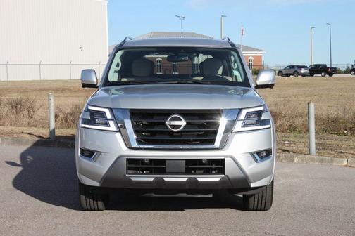 2021 Nissan Armada SL 2WD