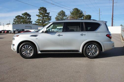 2021 Nissan Armada SL 2WD
