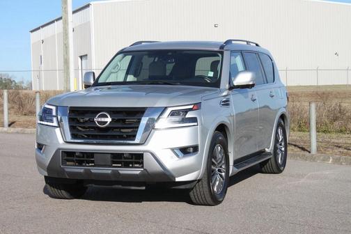 2021 Nissan Armada SL 2WD