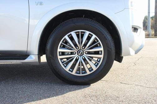 2021 Nissan Armada SL 2WD