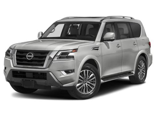 2021 Nissan Armada SL 2WD