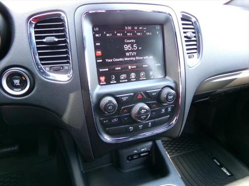 2015 Dodge Durango R/T